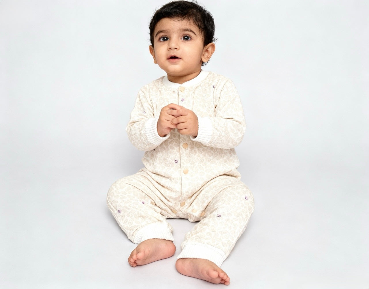 Newborn Pure Cotton Romper