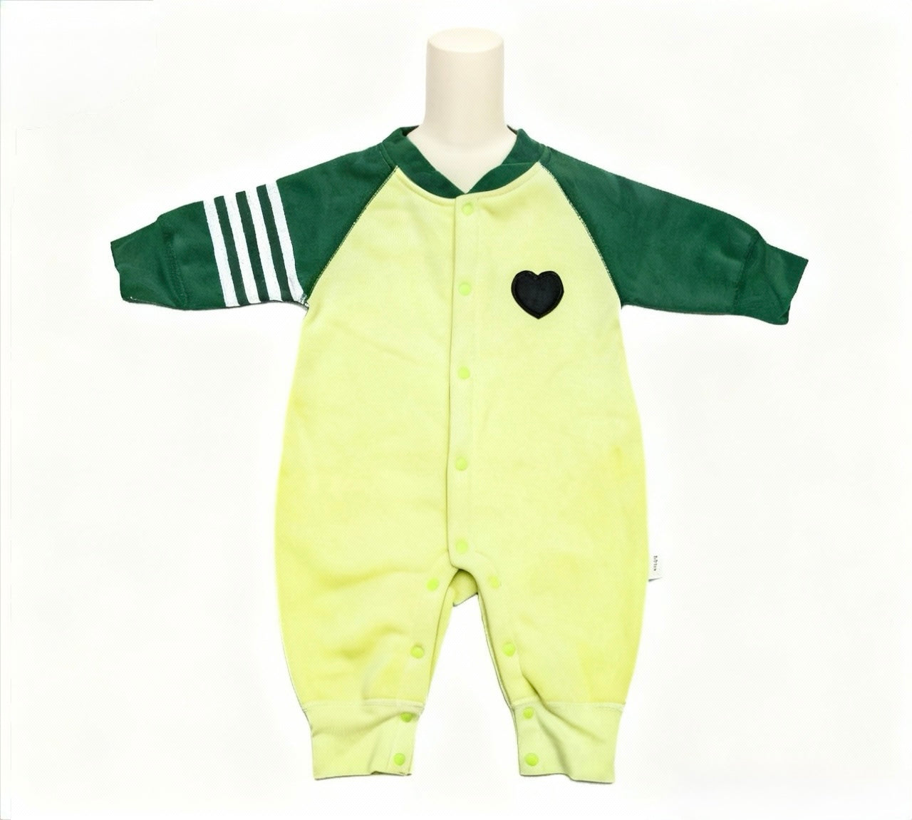 ForestSnug Fleece Romper