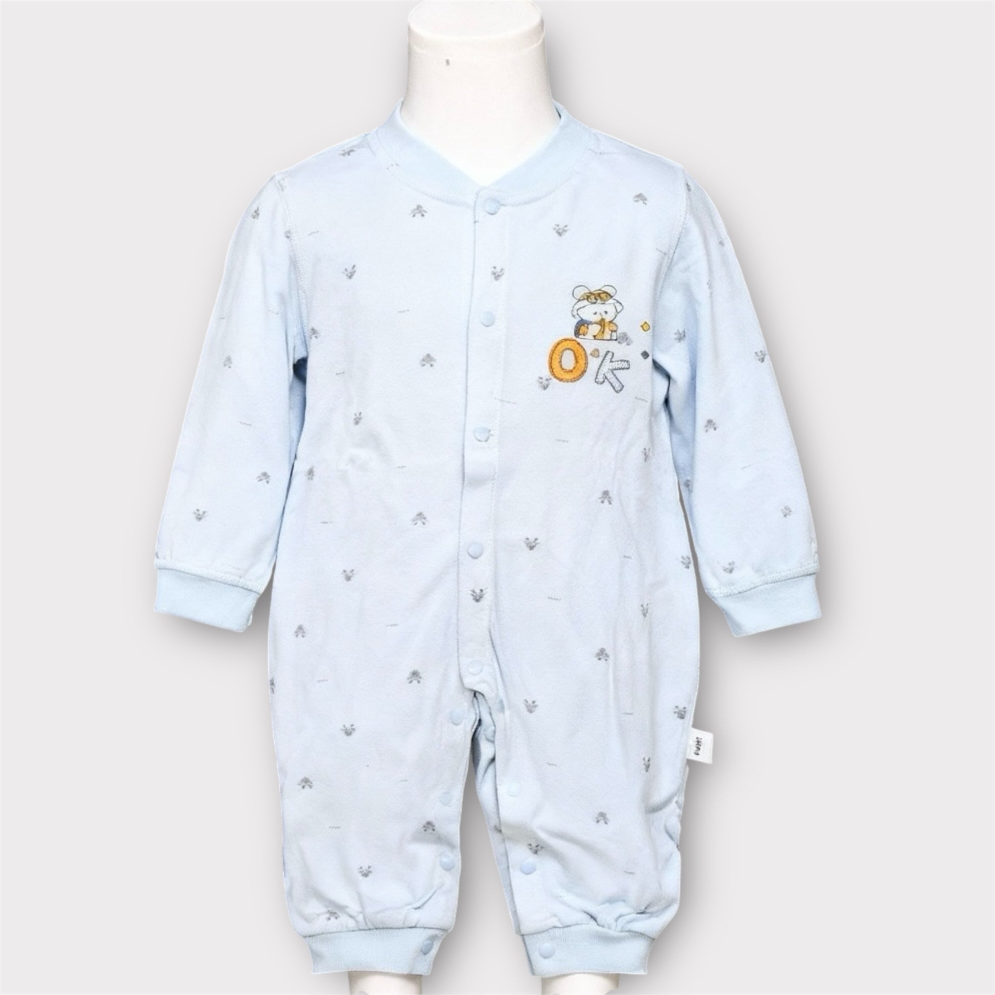 PureHaven Cotton Romper