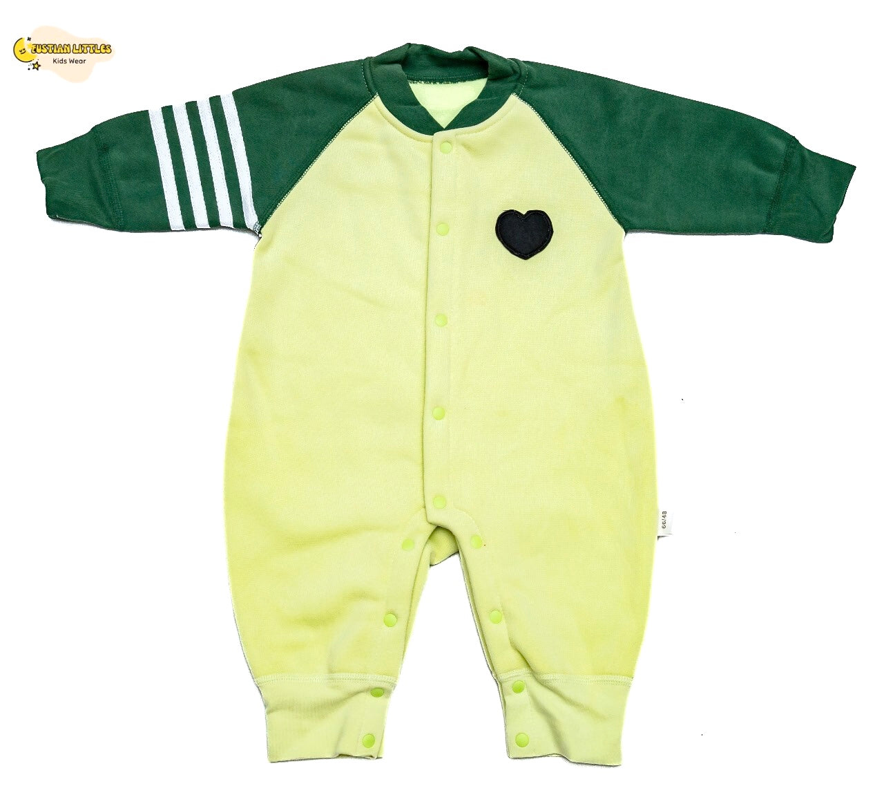 ForestSnug Fleece Romper