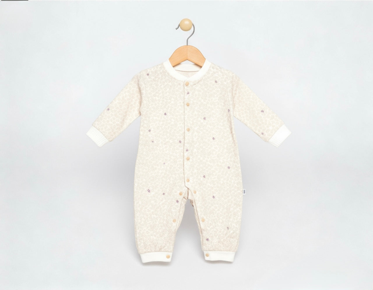 Newborn Pure Cotton Romper