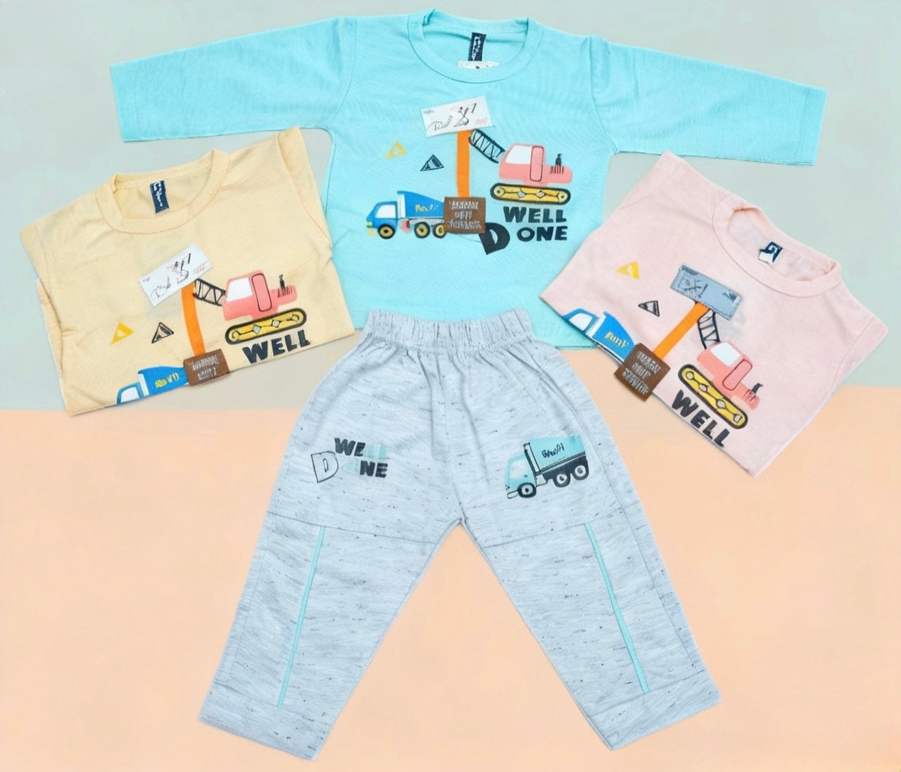DreamNest Cotton Night Suits