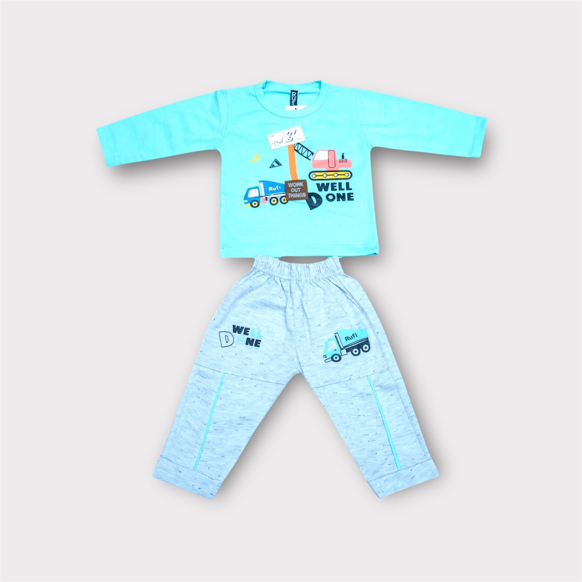 DreamNest Cotton Night Suits
