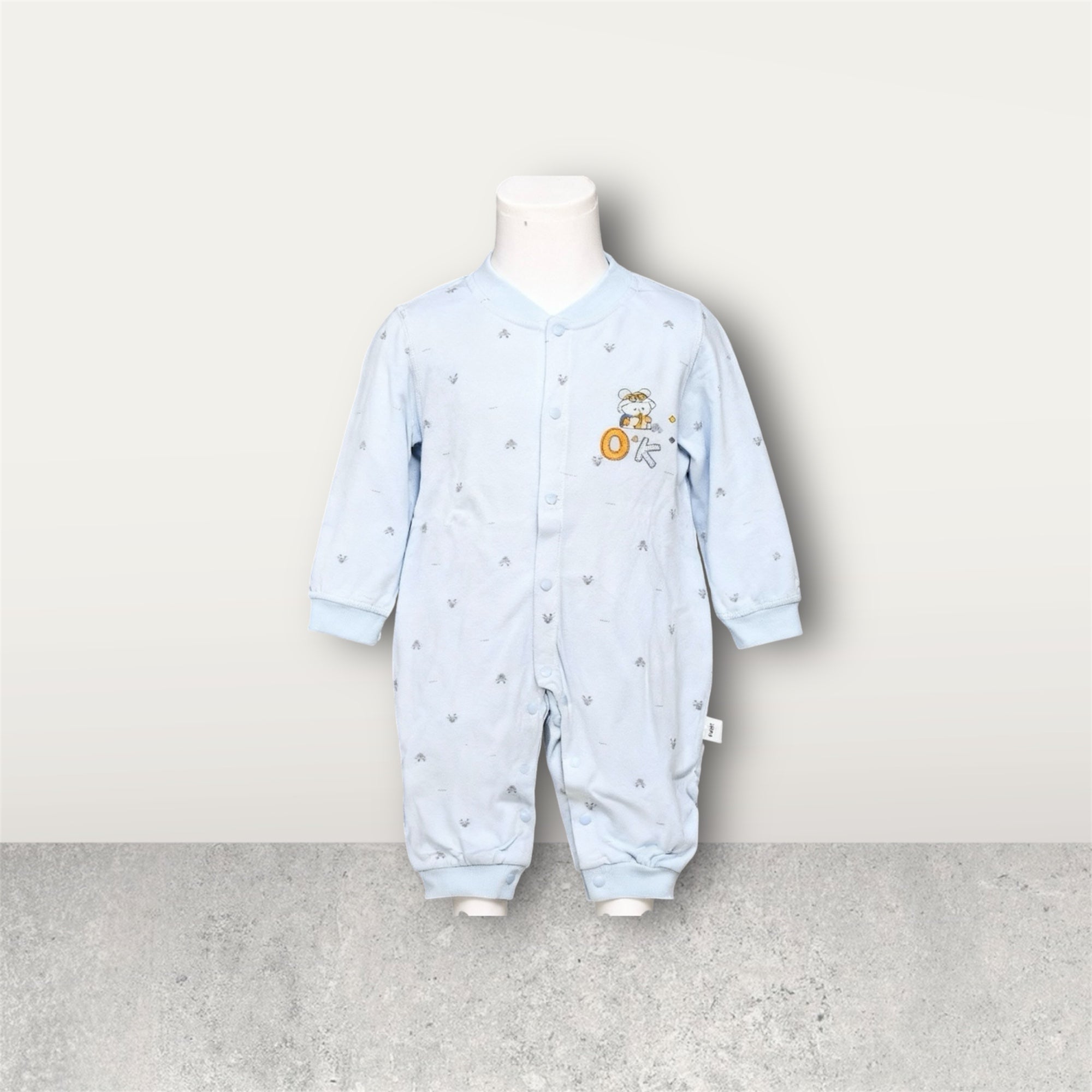 PureHaven Cotton Romper